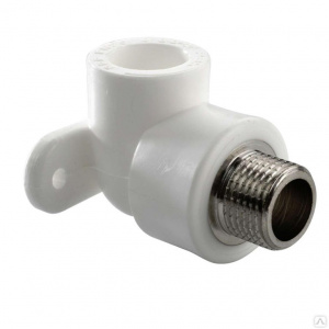 Уголок с настенным креплением НР 25-3/4  (45/15) Valfex