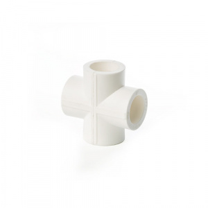 Крестовина PP-R 32   LAMMIN