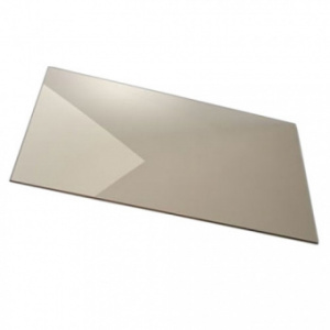 Изделие из стекла (кромка) 321*321*4 (Стекло для Атмосферы)