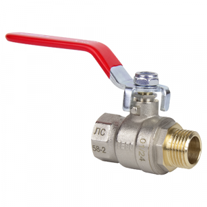 Кран шаровый 1 1/4