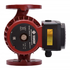 Циркуляционный насос TAEN GPD80-12F с фланц.присоед-м Ду 80 (220В, 1 скорость)