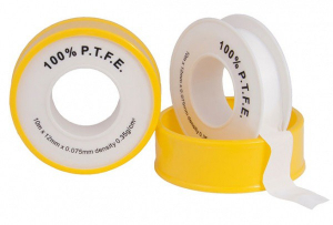 Лента ФУМ газовая 574