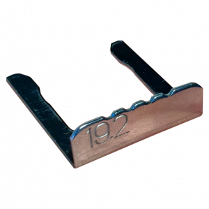 Скоба-фиксатор между патрубками ОВ  20007733B (BH2507013A) Скоба-фиксатор между патрубками ОВ  20007733B (BH2507013A)