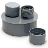 Аэратор 110 вн.кан. (воздушный клапан)  ТЕВО