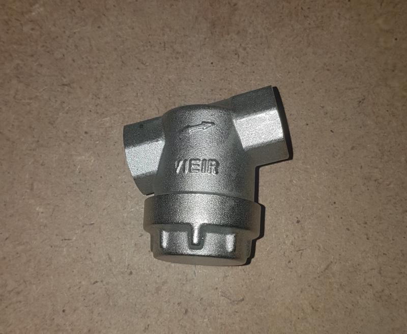 В ПРОДАЖЕ! Фильтр универсальный 1/2" "VIEIR"