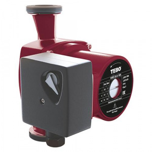 Насос цирк. TEBO 25/6-130 (1/8)