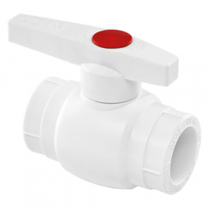 Кран шаровый PP-R  90 TEBO
