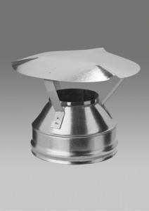 Оголовок 200х280 (430/05 + оц.) Феррум Ral 8017