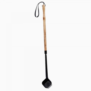 Ковш для бани длинный