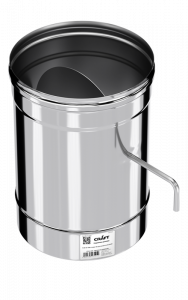 Craft HF шибер (316/0,8) Ф250