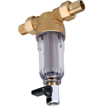 Фото Фильтр промывной (хол) 1/2 АА 100мк. Honeywell (FF06). Ф02ФП