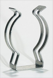 Фото Зажим трубный H 20007878A Ace 13-35, Coaxial 13-30, Atmo 13-24 Navien ВН2507446А. 20007878A