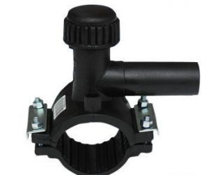 Седелка Э.С. д. 160/32 моноблок ПЭ 100 SDR 11