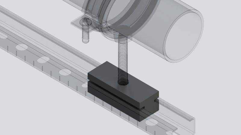 Компенсация температурных перемещений трубопроводов