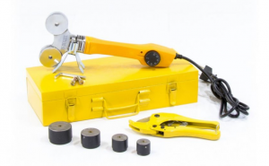 Свар. оборуд. 20-40 750+750W ф20-40мм Denzel 94203