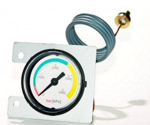 Фото Манометр Ace 13-35, Coaxial 13-30 Navien, Deluxe,Prime  (30002308А)С  ВН1001009А  (ВН1051002А). 30002308C