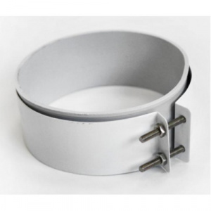 Муфта соединительная (Хомут с манжетой) d100мм