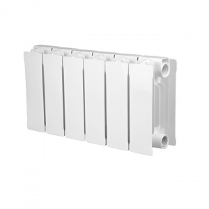 Радиатор биметаллический RADENA CS 200- 6 секц.