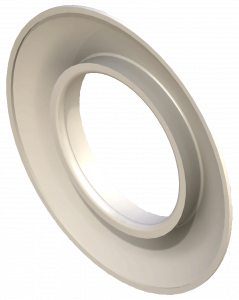 Накладка декоративная d80