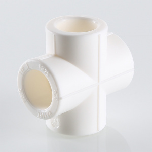 Крестовина PP-R 32 (75/5) Valtec