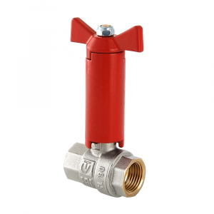 Кран шаровой с удлиненным штоком 3/4