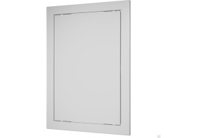 Люк-дверца ревизион. 166х166 с фланцем 146х146 АБС