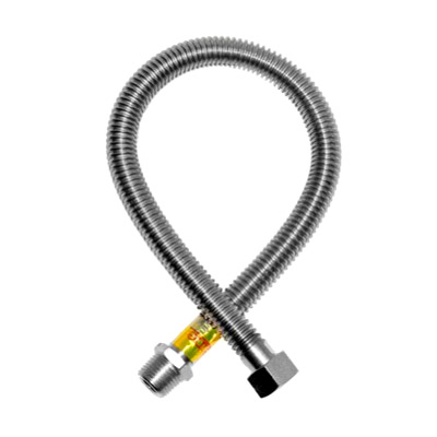 Подводка для газа СИЛЬФОННАЯ