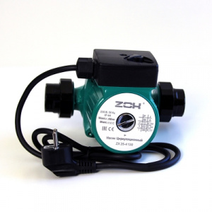 Насос циркуляционный ZOX ZX 32/8   180, с гайками