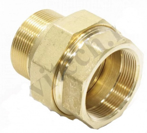 Муфта разъемная (американка) вн-нар 2