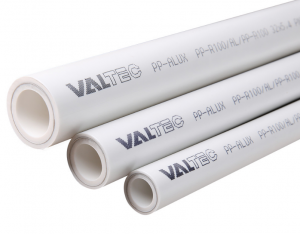 Труба полипропиленовая  90х15 (центр.армир.алюм.)  VALTEC  PN25