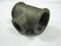 Фото Тройник переходной 32х25.  Фото Тройник переходной 32х25.