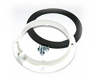 Съемный фланец с прокладкой Roda