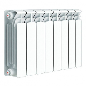 Радиатор биметаллический RIFAR В350х14 сек