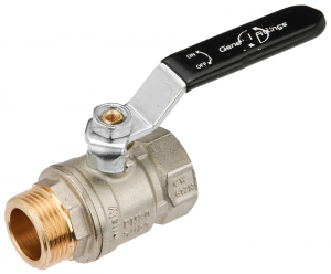 Кран шаровый 1