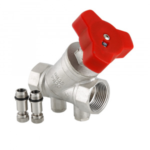 Клапан балансировочный 2