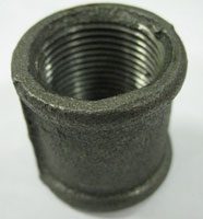 Фото Муфта 32 черная. 00000004970 Фото Муфта 32 черная. 00000004970