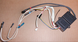 Фото Блок управления электронный 3227-00.009 Нева (4510). 10302/15100