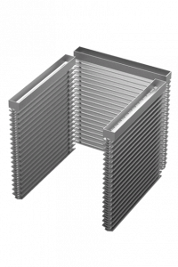 Кассета парогенерирующая+Воронка