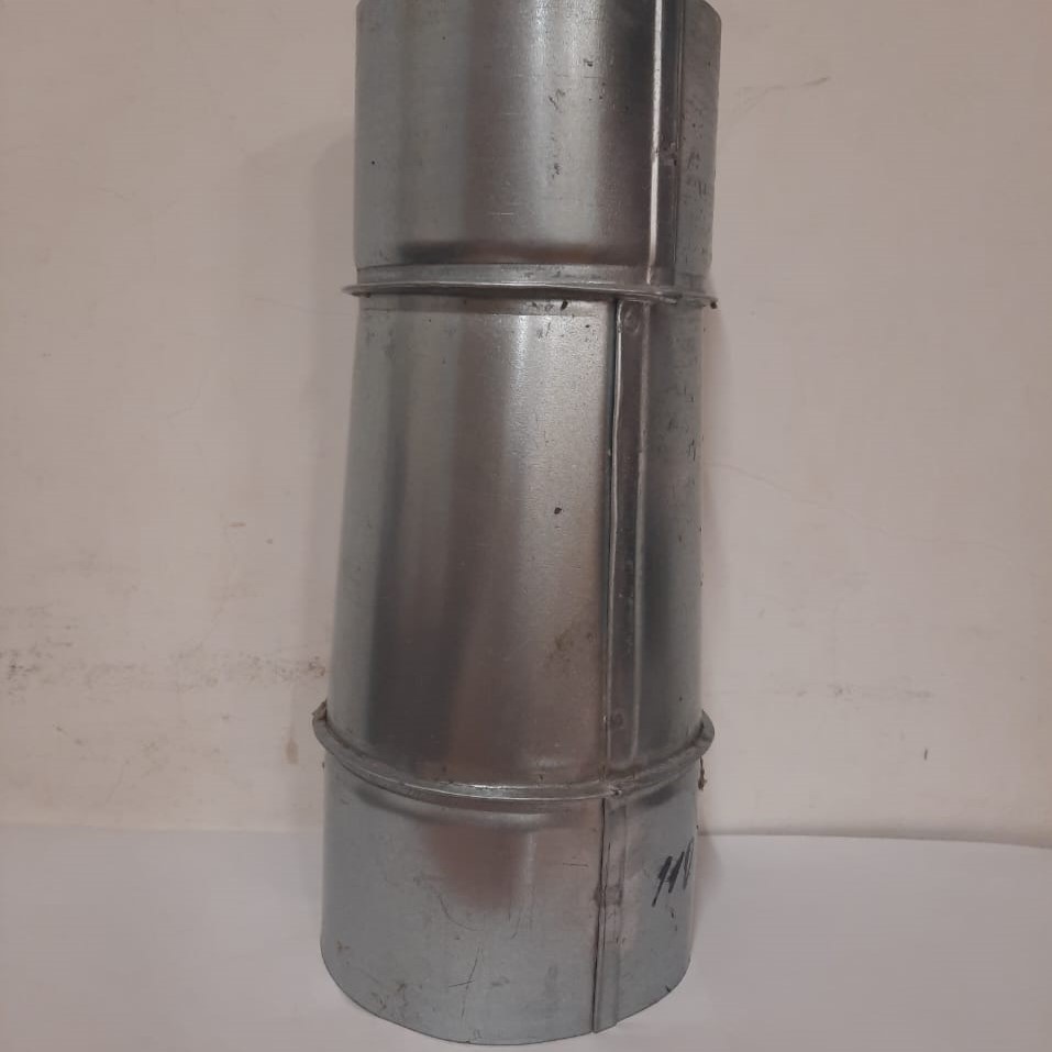 Переходник МП (430/0,5мм) из нержавейки Феррум