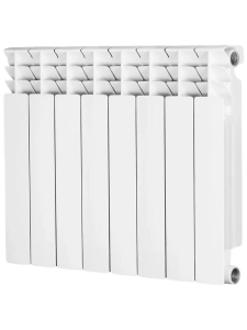 Радиатор биметаллический RADENA CS 1000 500/100  8 секций