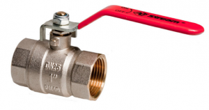 Кран шаровый  3/4