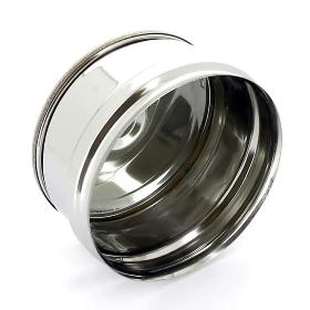 Craft GS/HF-P заглушка д/трубы внешняя (316/0,5/эмаль) Ф200