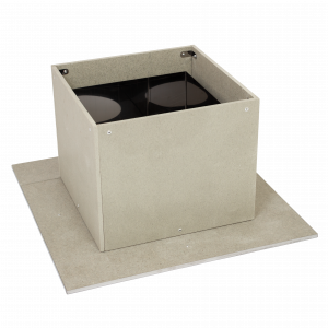 Потолочно-проходной узел термо(минерит) Corax