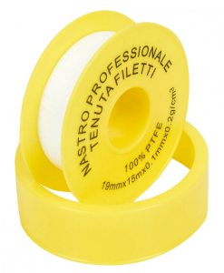Лента ФУМ L-15м ширина 19мм  (арт.00000002966)