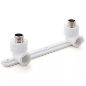 Уголок с настенным креплением НР 25-1/2 двойной (12/3)  Valfex