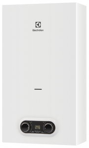 .Газовая колонка Electrolux GWH 14 NanoPlus 2.0 .Газовая колонка Electrolux GWH 14 NanoPlus 2.0