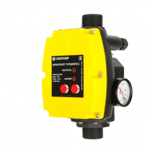 Блок управления насосом ТУРБИПРЕСС 1,5 кВт