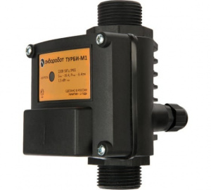 Блок управления насосом ТУРБИ-M1