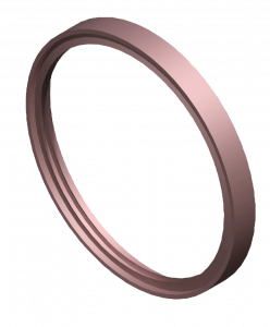 Уплотняющая прокладка D 60 мм (EPDМ)