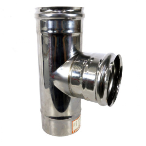 Тройник-Д  90° (430)